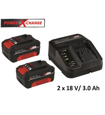      Einhell Power X-Change 18