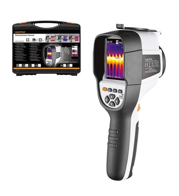   LaserLiner ThermoCamera Connect 082.08