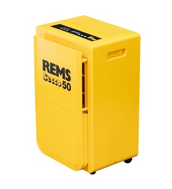  Rems Secco 50 132011 - 900 W