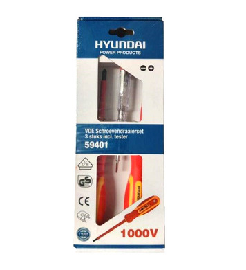   Hyundai HY59401 16019 - 3 