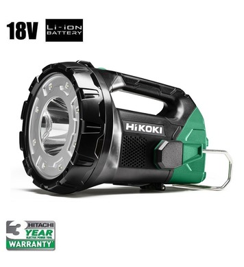  LED  HiKoki-Hitachi UB18DA-W4Z - 14.4-18V 