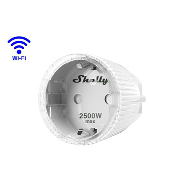  Wi-Fi    Shelly Plug S 262061 - 12