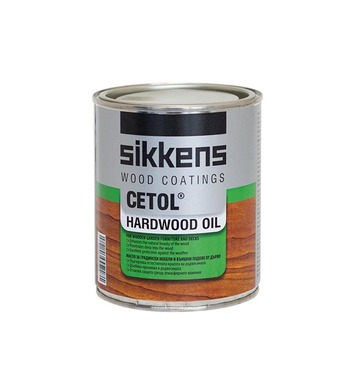    SIKKENS Cetol Hardwood Oil 0.75 /