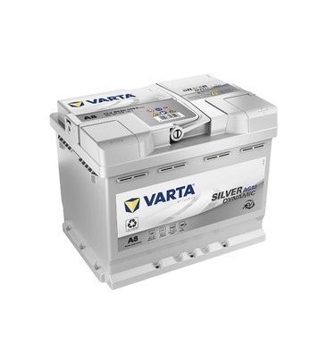   VARTA Silver Dynamic AGM D52 560901068 