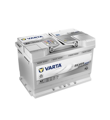   VARTA Silver Dynamic AGM E39 570901076 