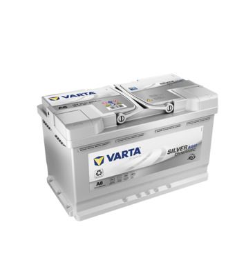   VARTA Silver Dynamic AGM F21 580901080 