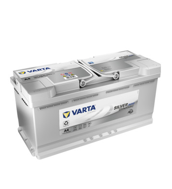   VARTA Silver Dynamic AGM H15 605901095 