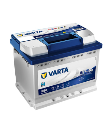   VARTA Blue Dynamic EFB N60 560500064 - 