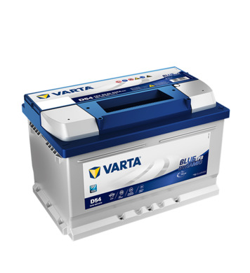   VARTA Blue Dynamic EFB D54 565500065 - 