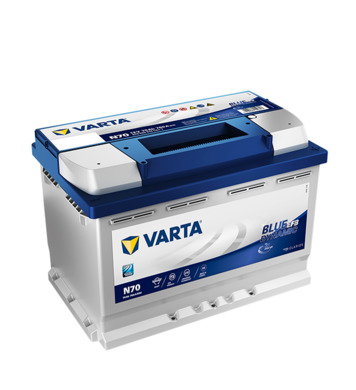   VARTA Blue Dynamic EFB N70 570500076 - 