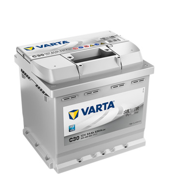   VARTA Silver Dynamic C30 554400053 - 54