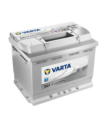   VARTA Silver Dynamic D21 561400060 - 61