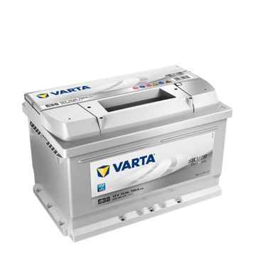   VARTA Silver Dynamic E38 574402075 - 74