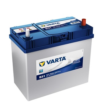   VARTA Blue Dynamic JIS B31 545155033 - 