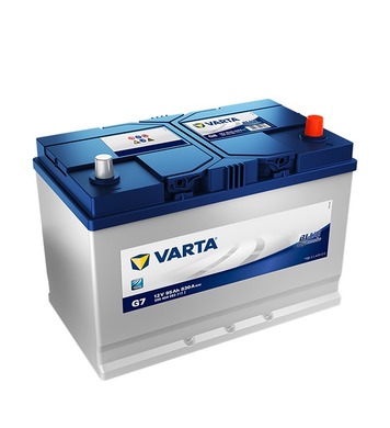   VARTA Blue Dynamic JIS G7 595404083 - 9
