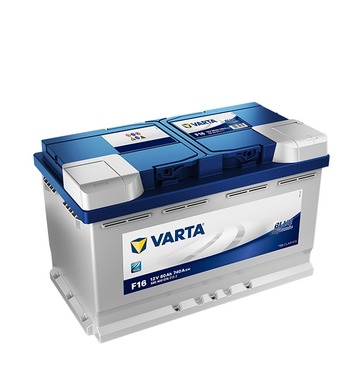   VARTA Blue Dynamic F16 580400074 - 80Ah
