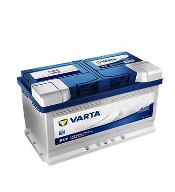   VARTA Blue Dynamic F17 580406074 - 80Ah