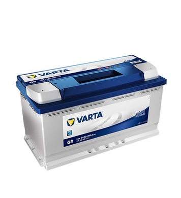   VARTA Blue Dynamic G3 595402080 - 95Ah,