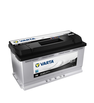   VARTA Black Dynamic F6 590122072 - 90Ah
