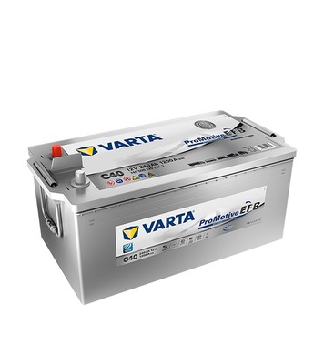   VARTA ProMotive EFB C40 740500120 - 240