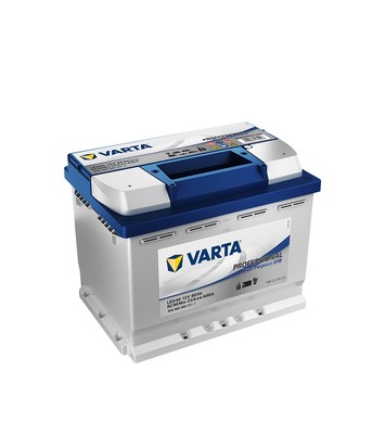   VARTA Professional Dual Purpose EFB LED