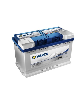   VARTA Professional Dual Purpose EFB LED