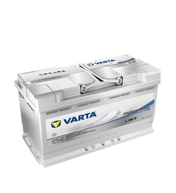   VARTA Professional Dual Purpose AGM LA9