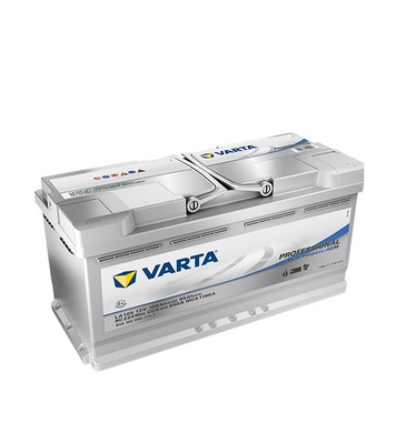   VARTA Professional Dual Purpose AGM LA1