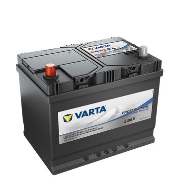   VARTA Professional Starter LFS75 812071