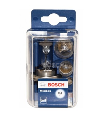      Bosch Minibox H4 198730110