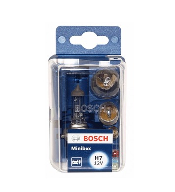      Bosch Minibox H7 198730110