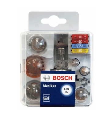      Bosch Maxibox H4 198730111