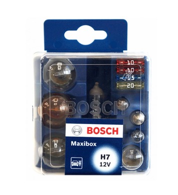      Bosch Maxibox H7 198730111