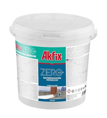    Akfix Zero Aqua 45327 - 1