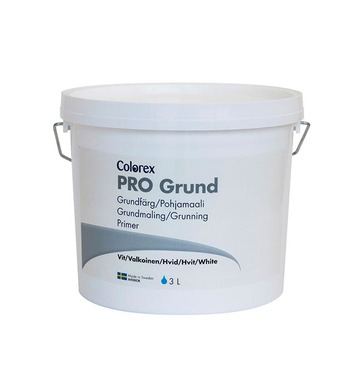   Colorex Pro Grund 3/10 - 10200301/10200001