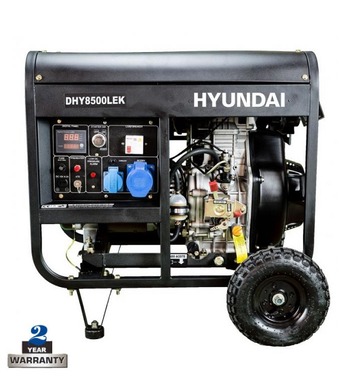    Hyundai DHY 8500LEK 08112 - 6.5k