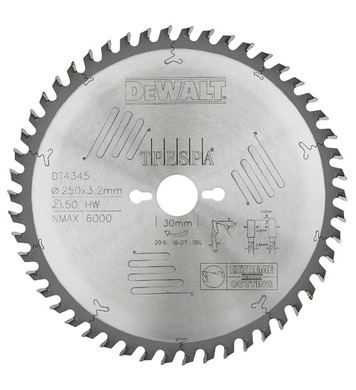     DeWalt Extreme DT4345-QZ - 250x30