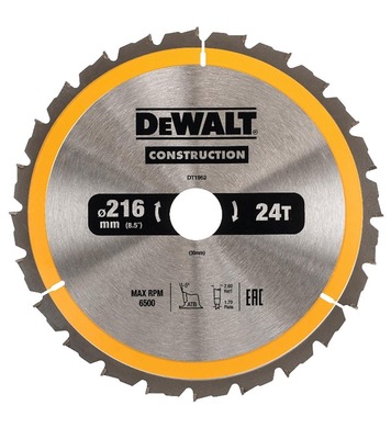     DeWalt Construction DT1952-QZ - 216