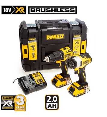      DeWalt XR DCK2062D