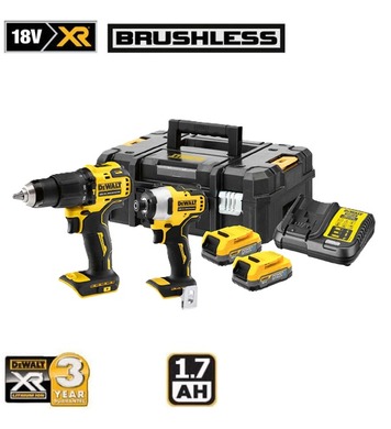      DeWalt XR DCK2062E