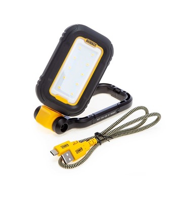   LED  DeWalt DCL182 - 1000lm