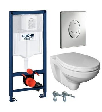     Grohe 4  1 Solido Perfect 3