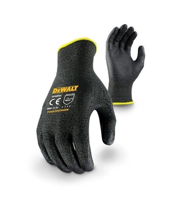   DeWALT HPPE Cut Glove - Touchscreen Capable