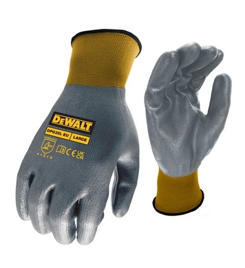   DeWALT Water Resistant Grip DPG35L - L/9