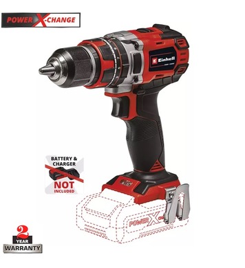    Einhell TP-CD 18/50 Li BL - So