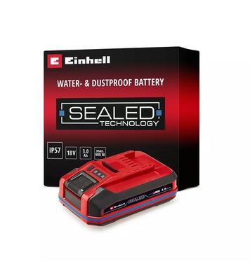   Einhell PXC+ 18V 3,0Ah SEALED 4511618 -