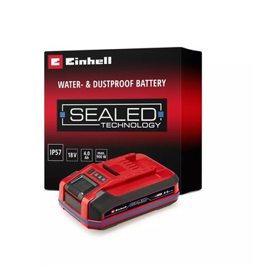   Einhell PXC+ 18V 4,0Ah SEALED 4511627 -