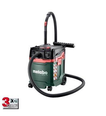  Metabo ASA 30 L PC 602086000 - 1200W, 30