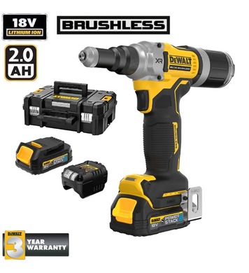    - DeWalt DCF414E2GT-QW - 18