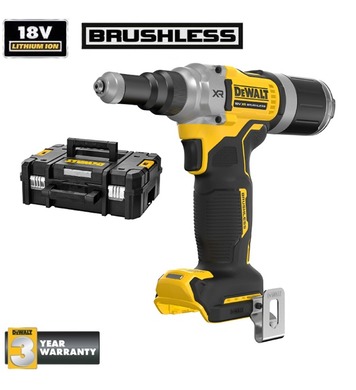    - DeWalt DCF414NT-XJ - 18V 